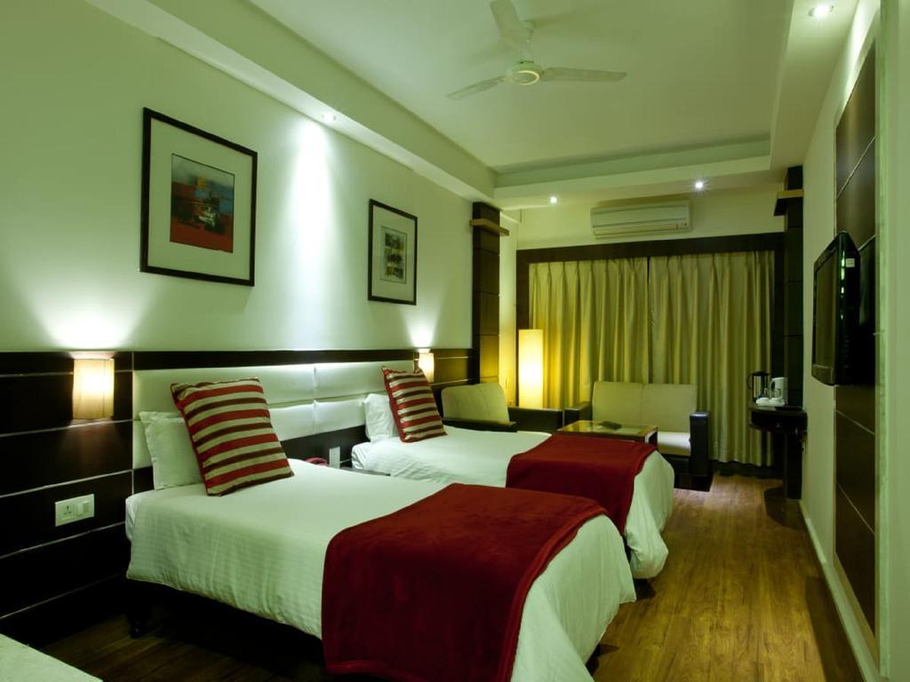 Surya Royal Hotel Kota Kültér fotó